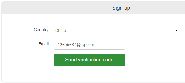 新注冊StartSSL賬号